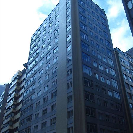 Hotel Acebos Azabache Gijón Exterior foto