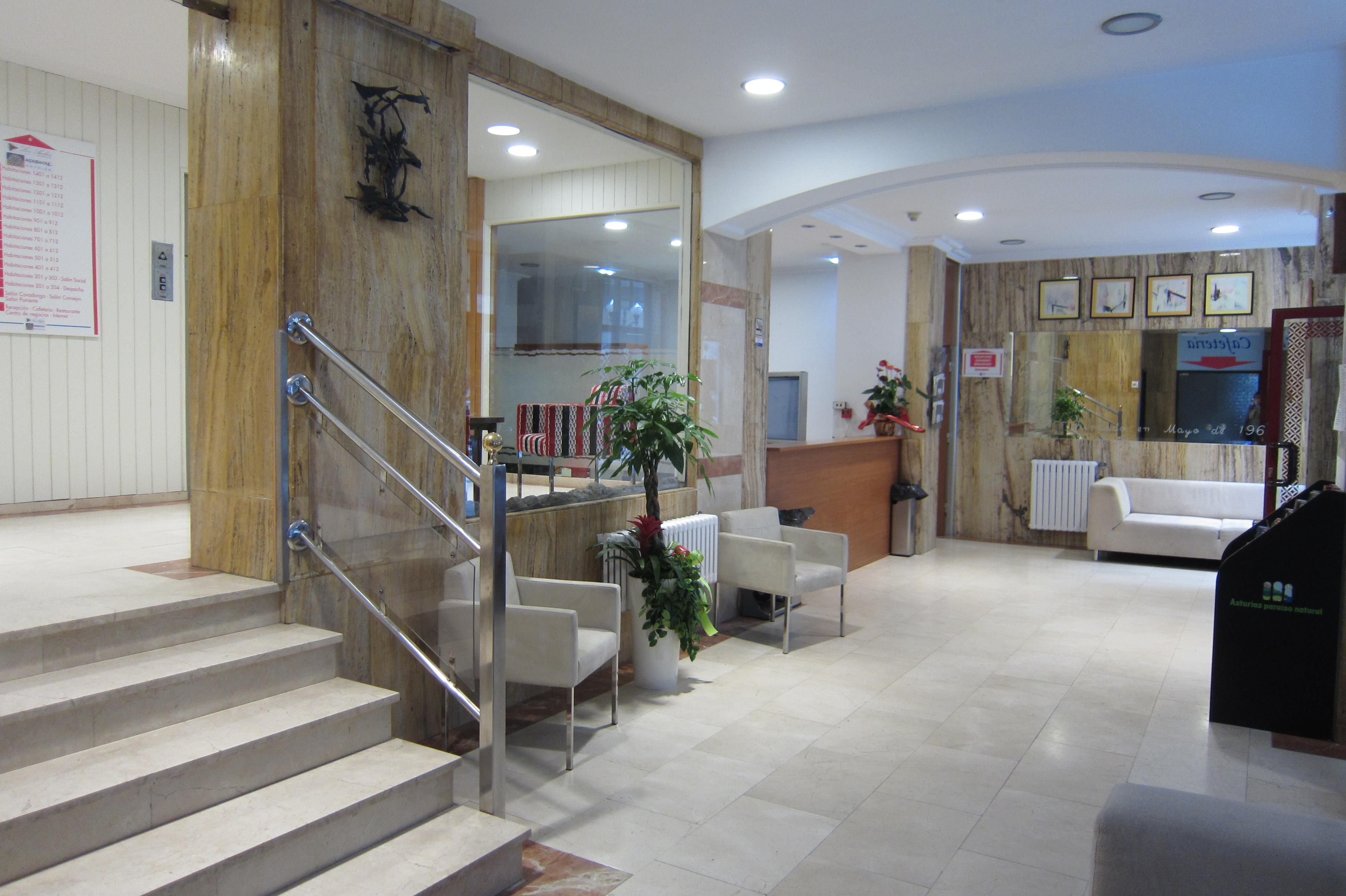 Hotel Acebos Azabache Gijón Exterior foto