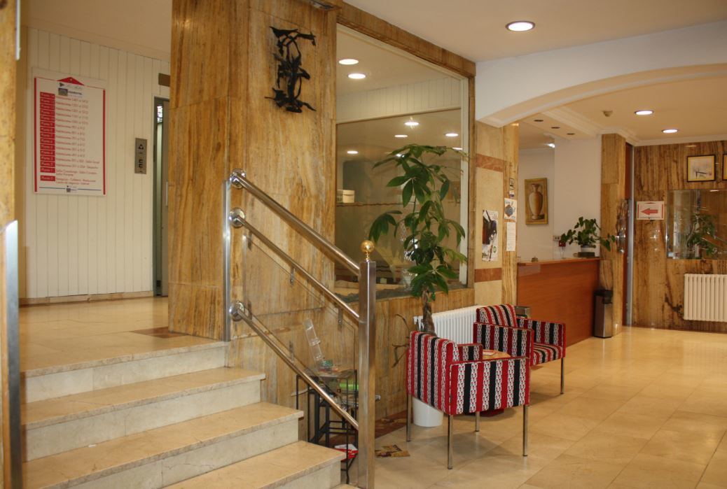 Hotel Acebos Azabache Gijón Exterior foto