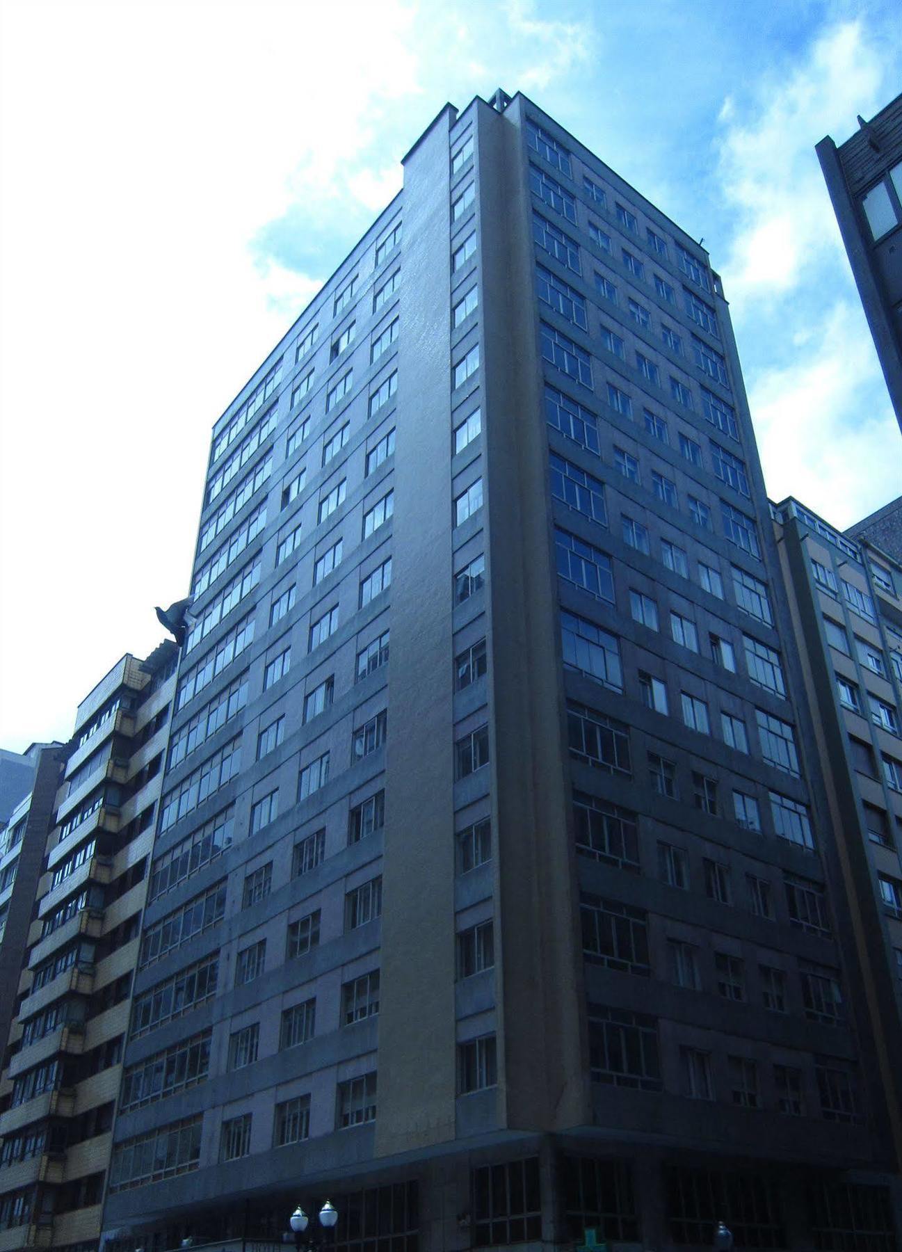 Hotel Acebos Azabache Gijón Exterior foto